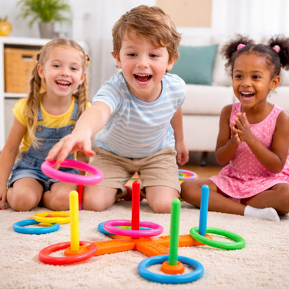 RINGTOSS GAME