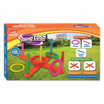 RINGTOSS GAME