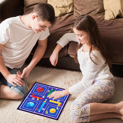 SPACE LUDO WITH S/L