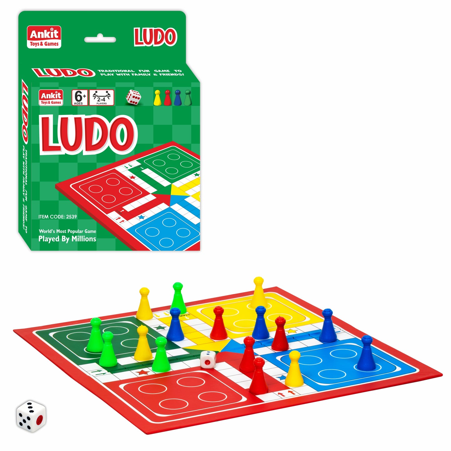 TRAVEL LUDO