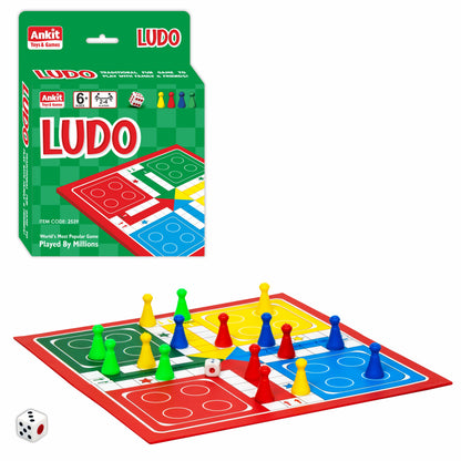 TRAVEL LUDO