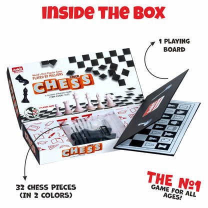CHESS 10” JUNIOR