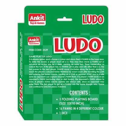 TRAVEL LUDO