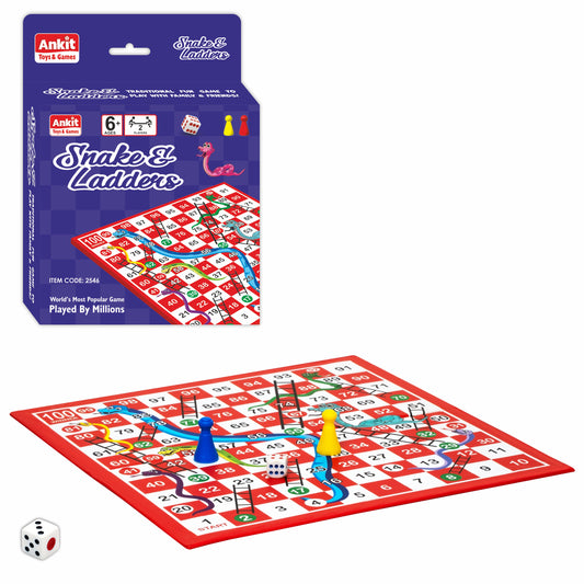 TRAVEL SNAKES & LADDERS