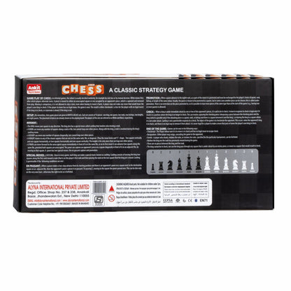 CHESS 10” JUNIOR