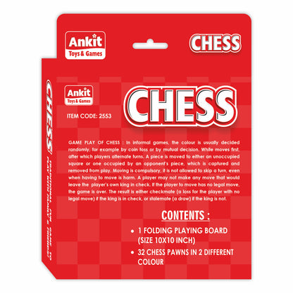 TRAVEL CHESS