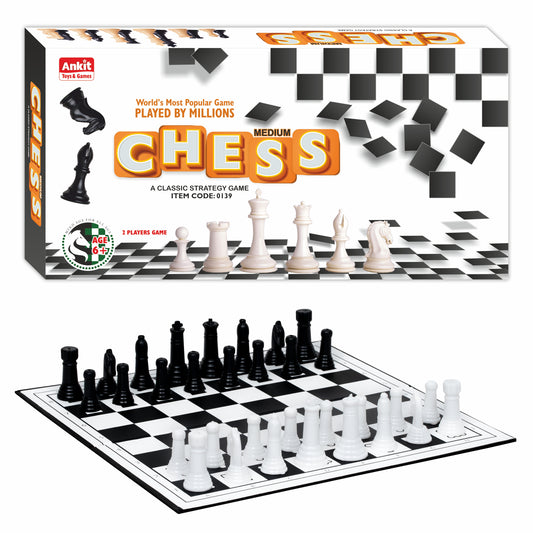 CHESS 12" MEDIUM