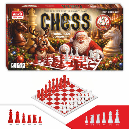 CHRISTMAS CHESS