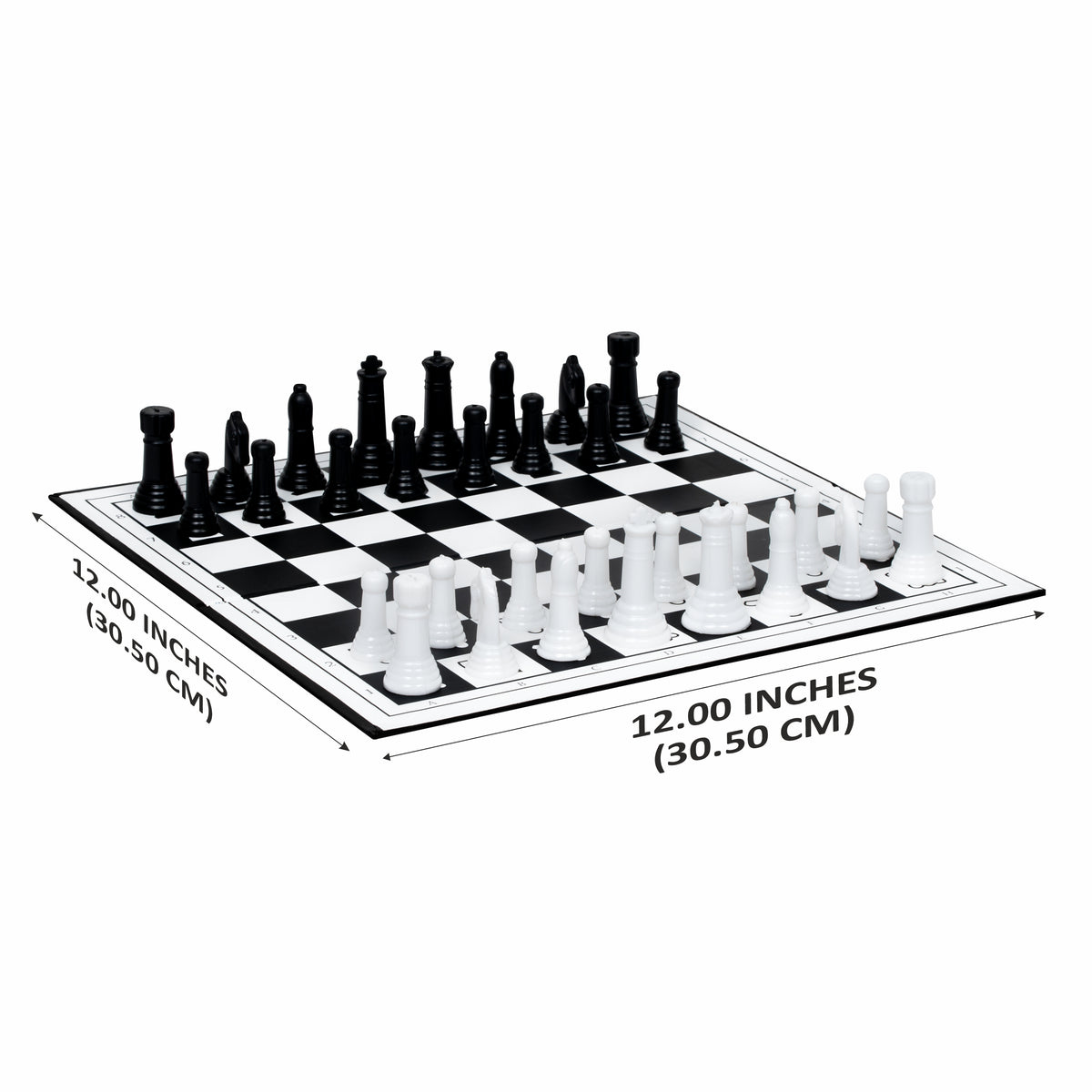 CHESS 12" MEDIUM