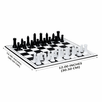 CHESS 12" MEDIUM