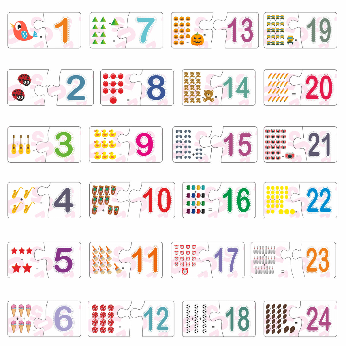 FIRST SUM PUZZLE