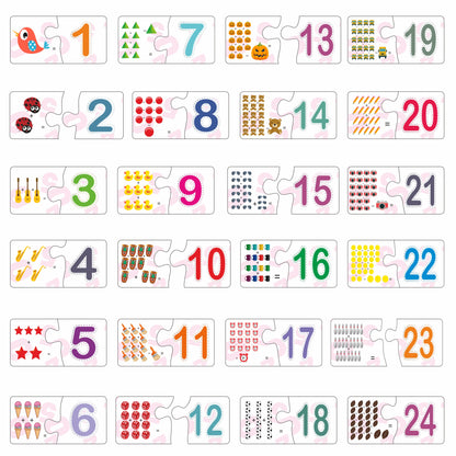 FIRST SUM PUZZLE