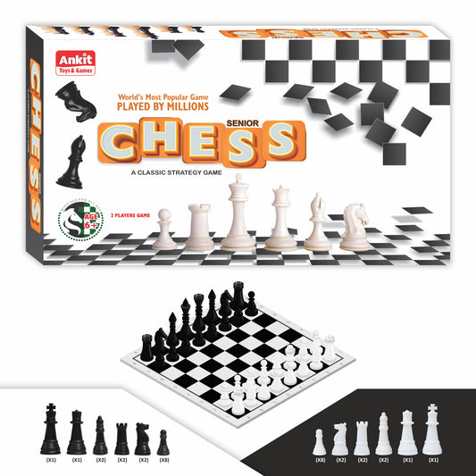 CHESS 15" SENIOR