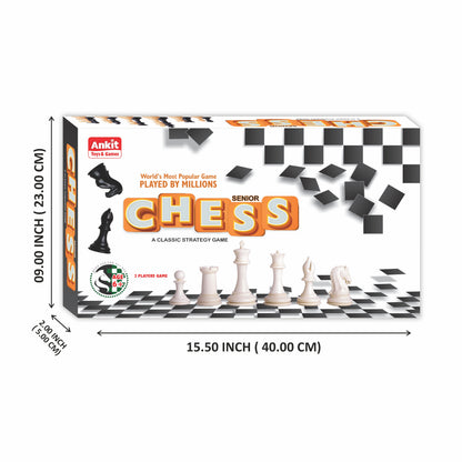 CHESS 15" SENIOR