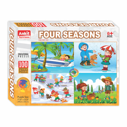 FOUR SEASONS PUZZLE