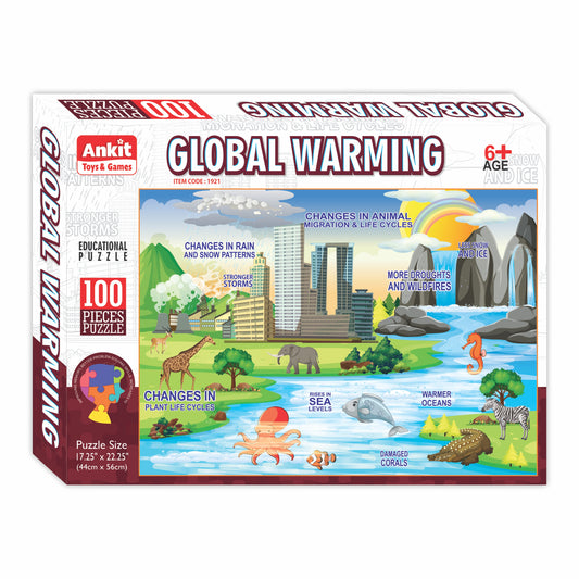 GLOBAL WARMING PUZZLE