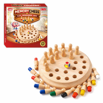 MEMORY CHESS
