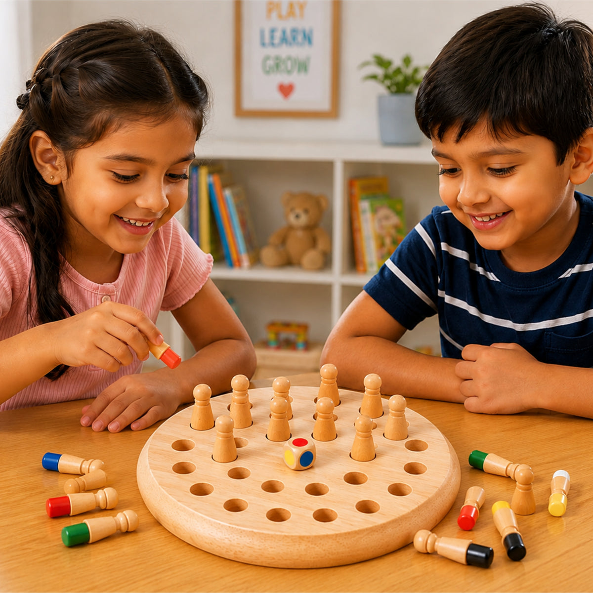 MEMORY CHESS