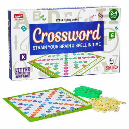 CROSSWORD GAME 15"