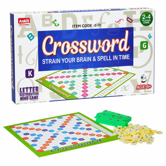 CROSSWORD GAME 15"