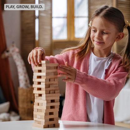 STACKING TOWER A SET OF 39 PCS.