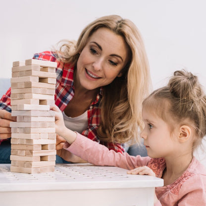 STACKING TOWER A SET OF 39 PCS.