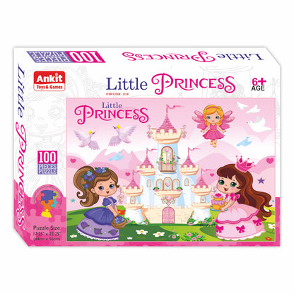 LITTLE PRINCESS PUZZLE
