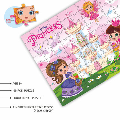 LITTLE PRINCESS PUZZLE