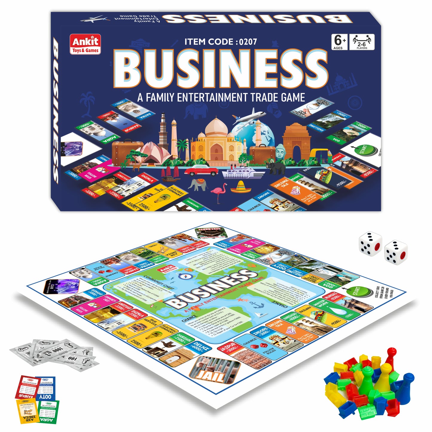 BUSINESS 15"