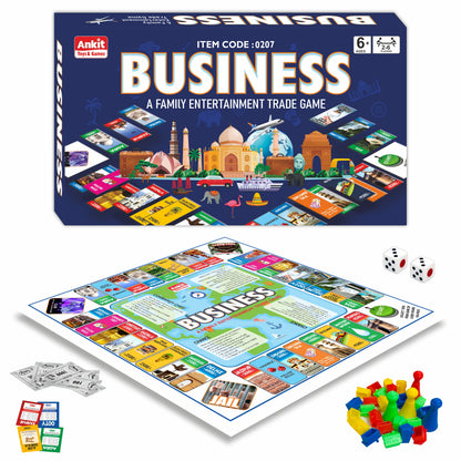 BUSINESS 15"