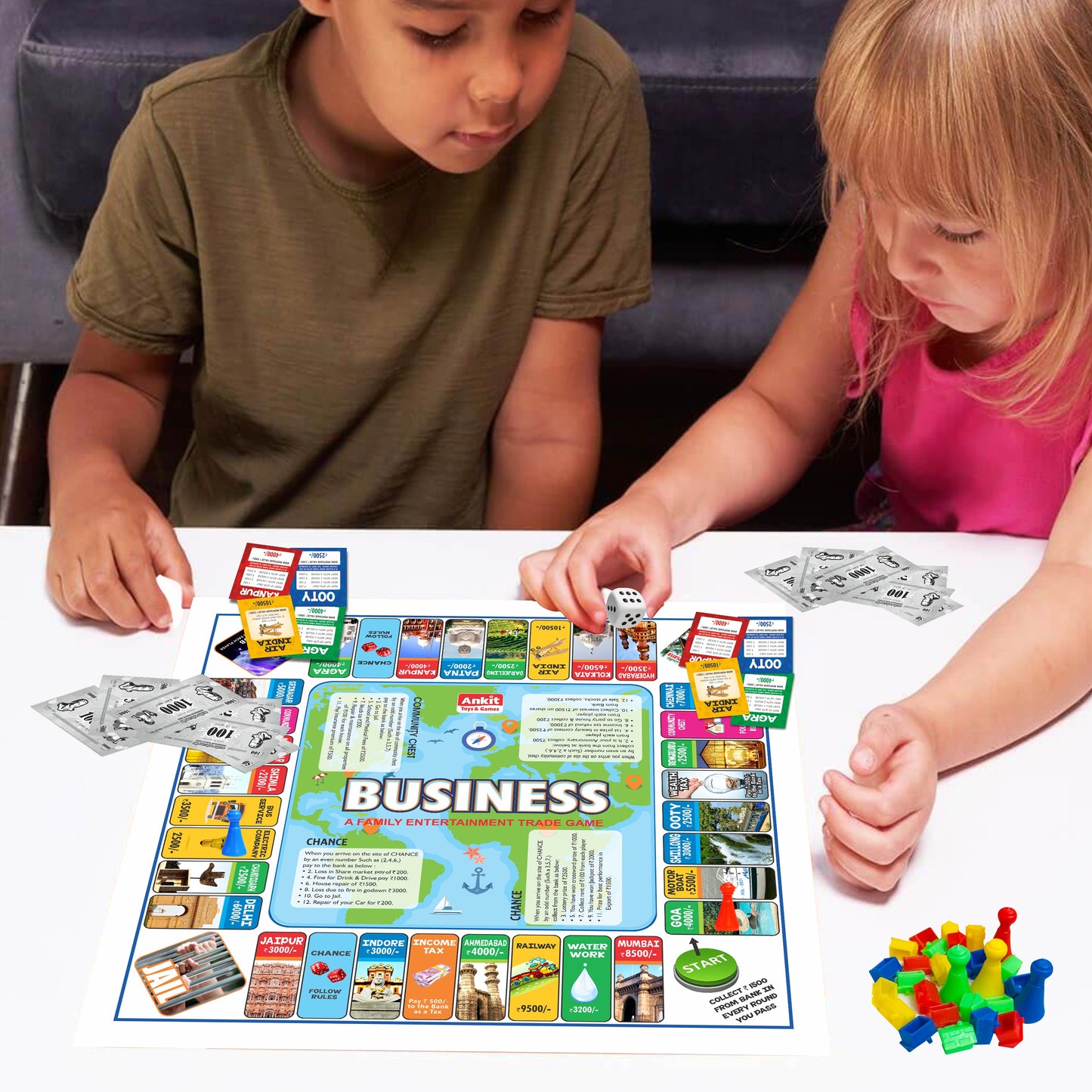 BUSINESS 15"