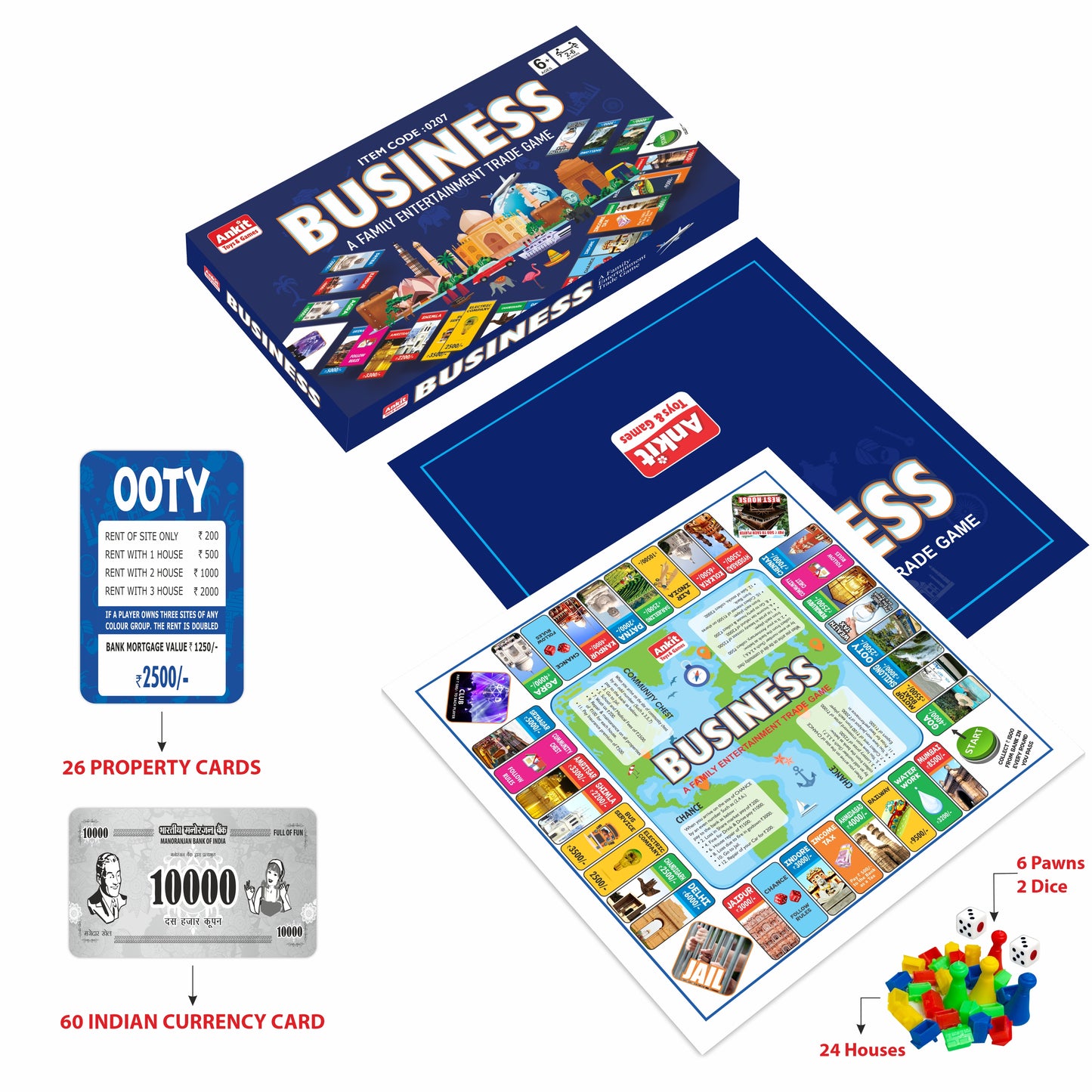 BUSINESS 15"