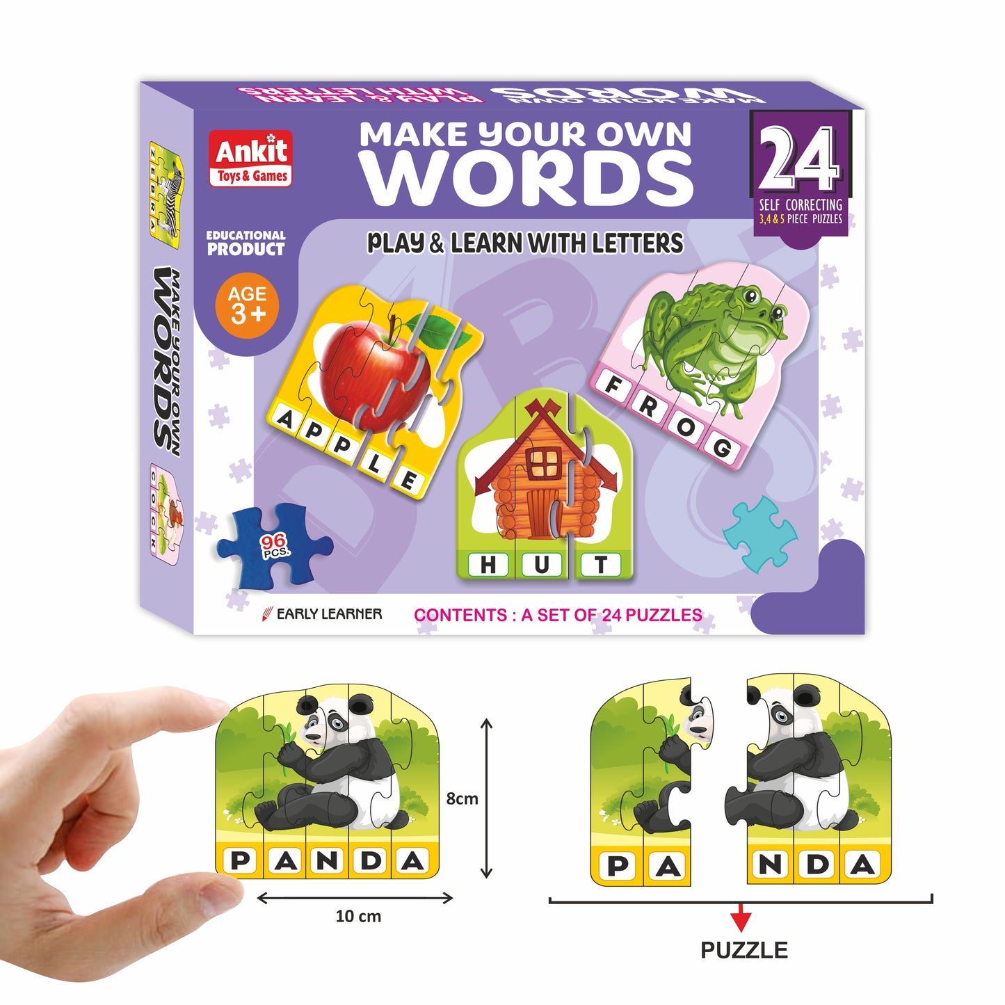 WORDS PUZZLE
