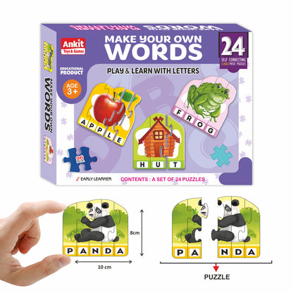 WORDS PUZZLE