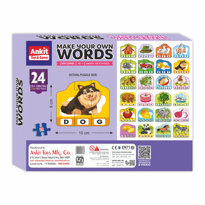 WORDS PUZZLE