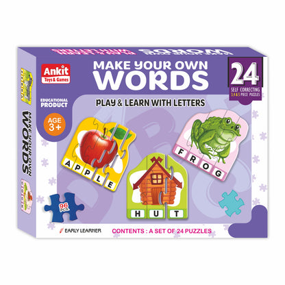 WORDS PUZZLE