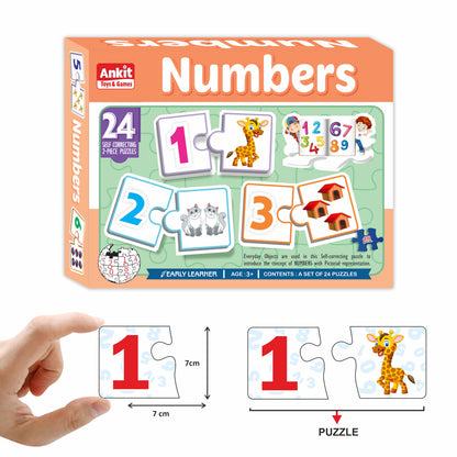 NUMBERS PUZZLE