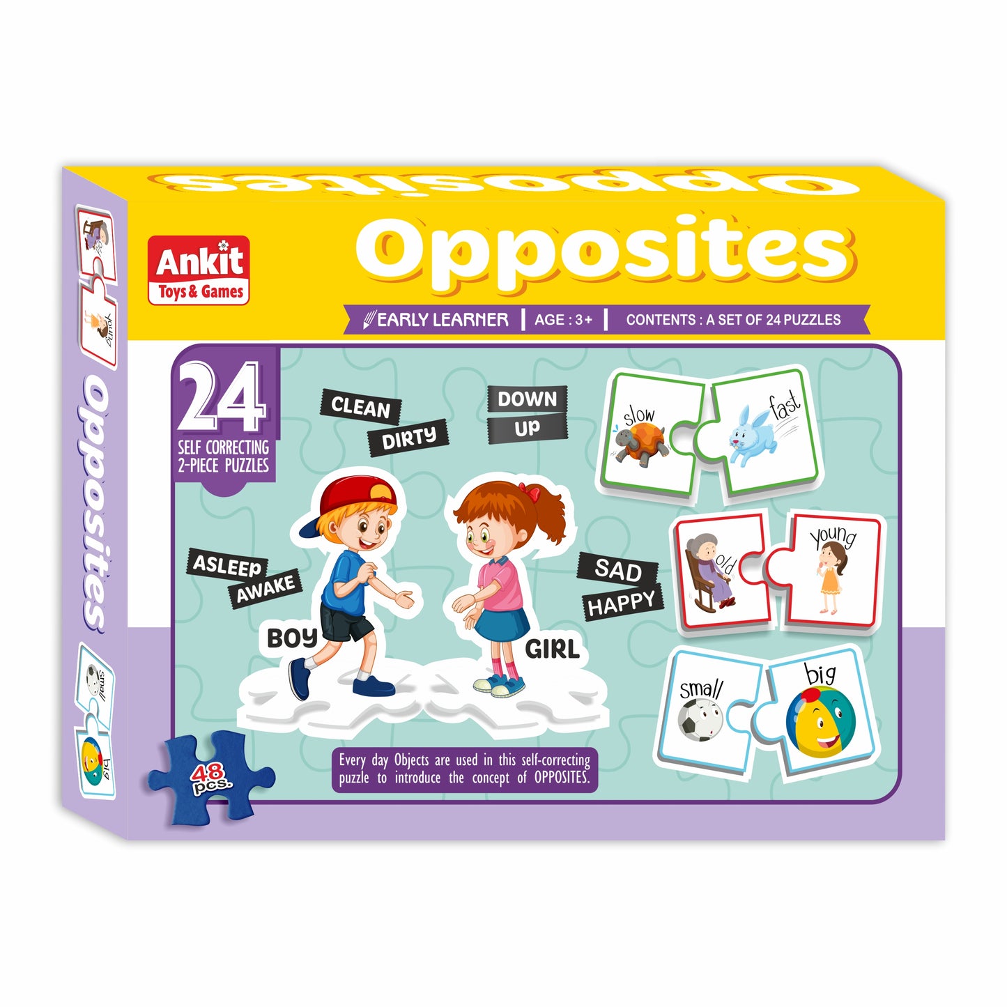 OPPOSITES PUZZLE