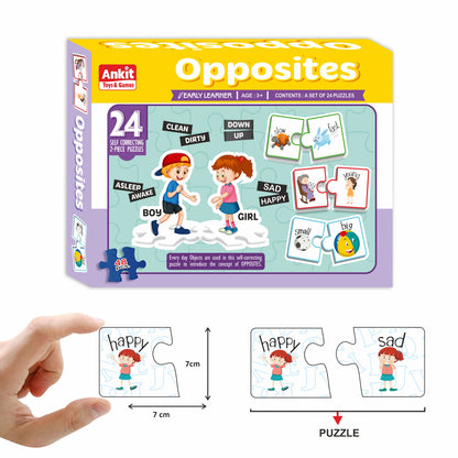 OPPOSITES PUZZLE