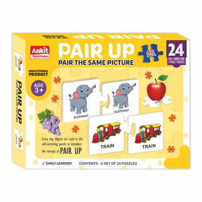 PAIR UP PUZZLE