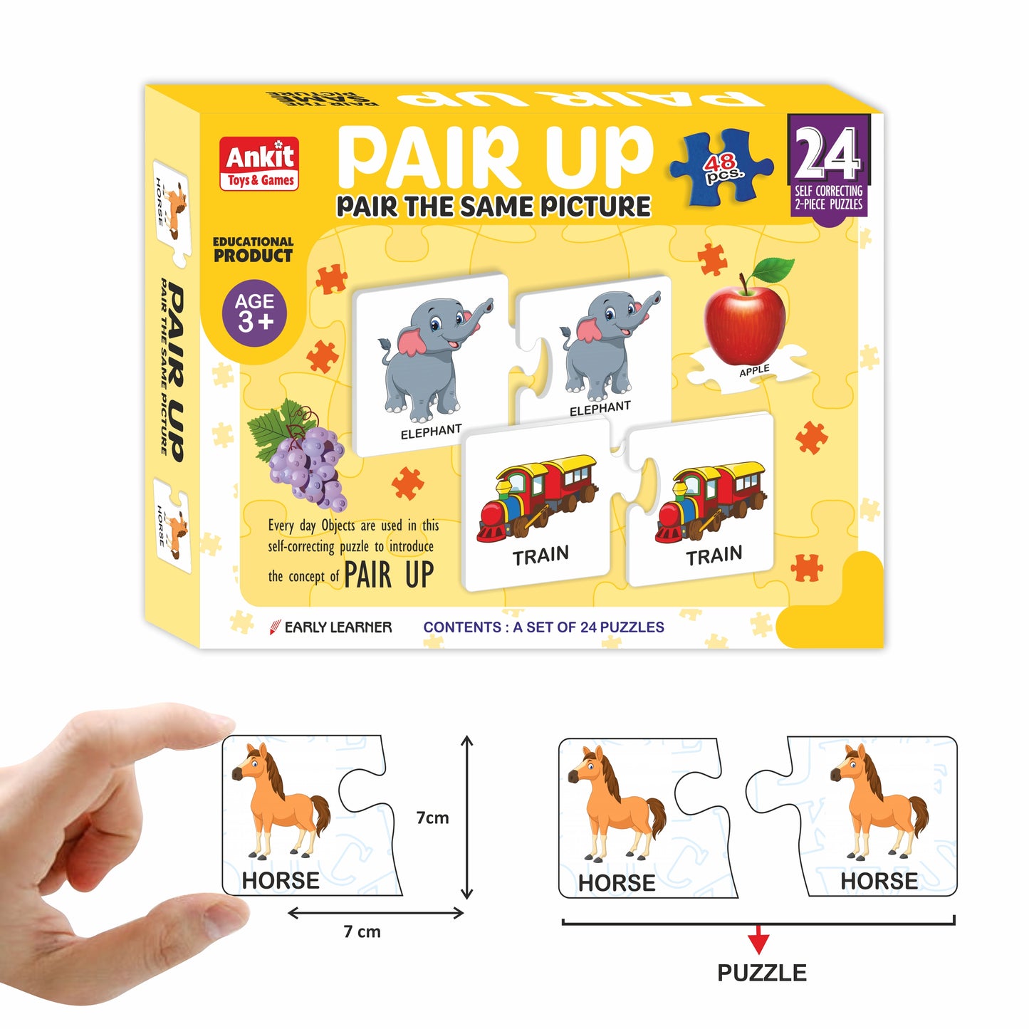 PAIR UP PUZZLE