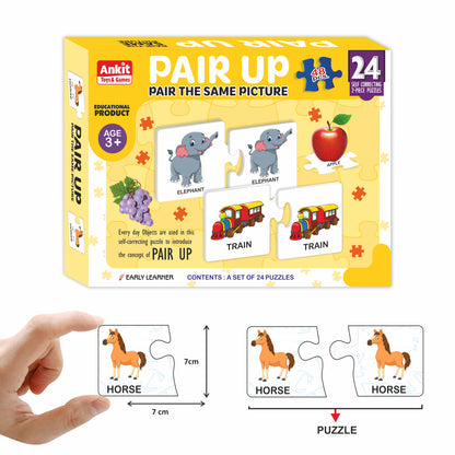 PAIR UP PUZZLE