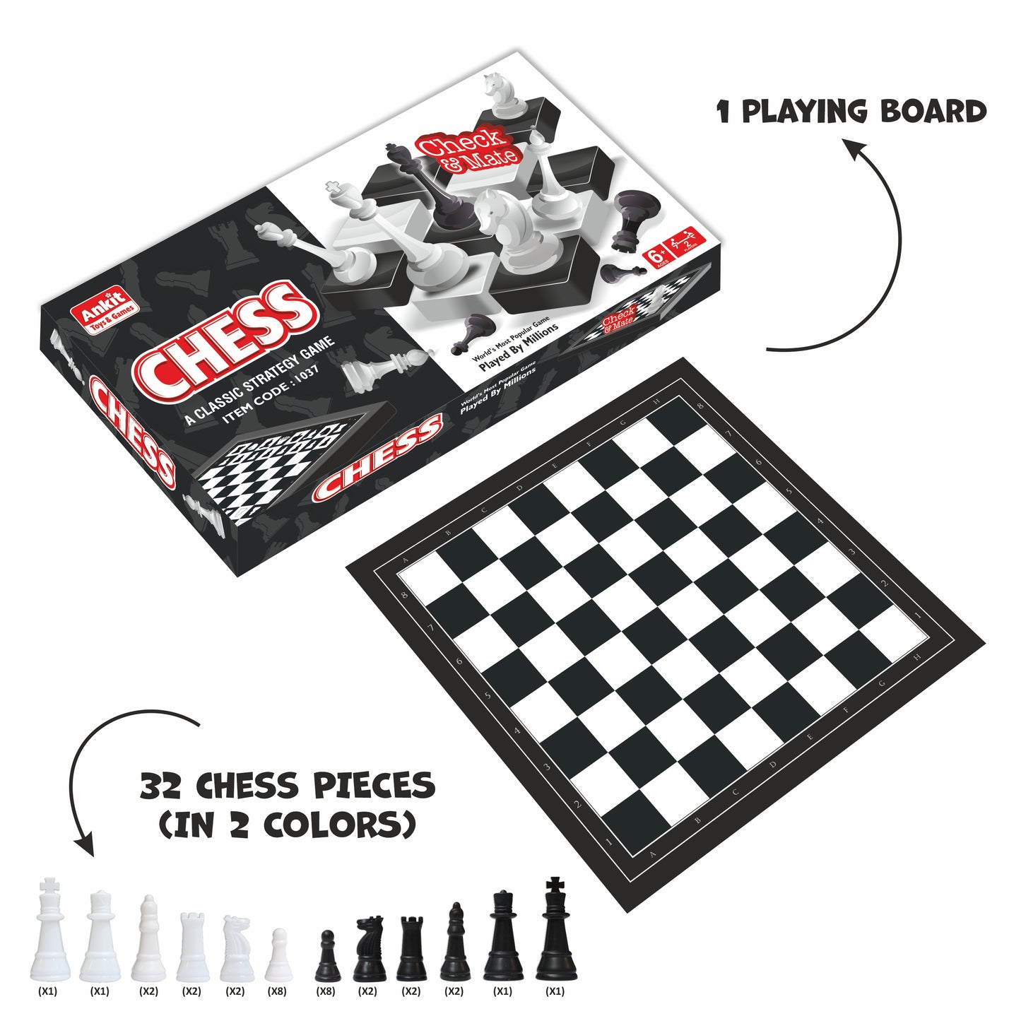 CHESS GAME