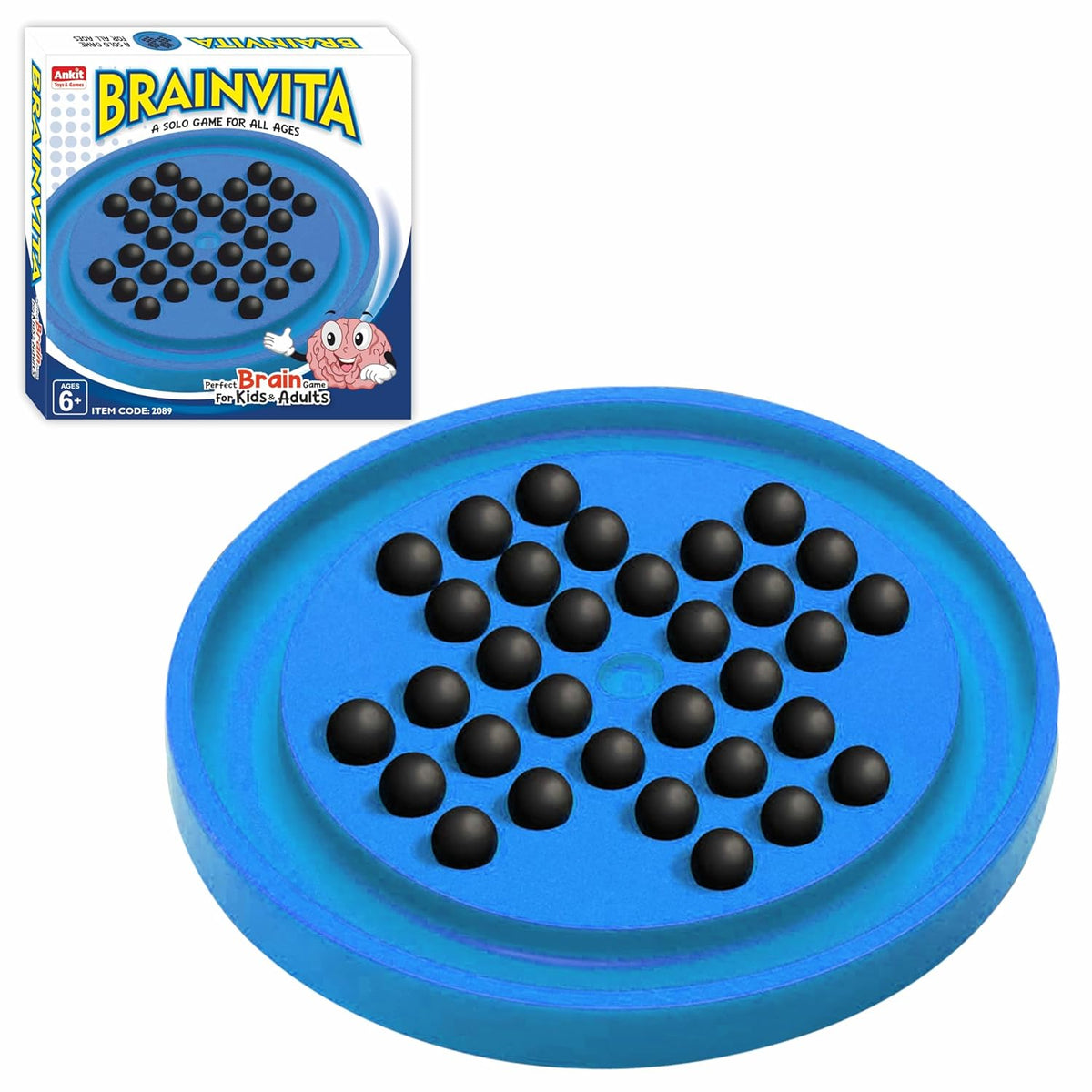 BRAINVITA GAME