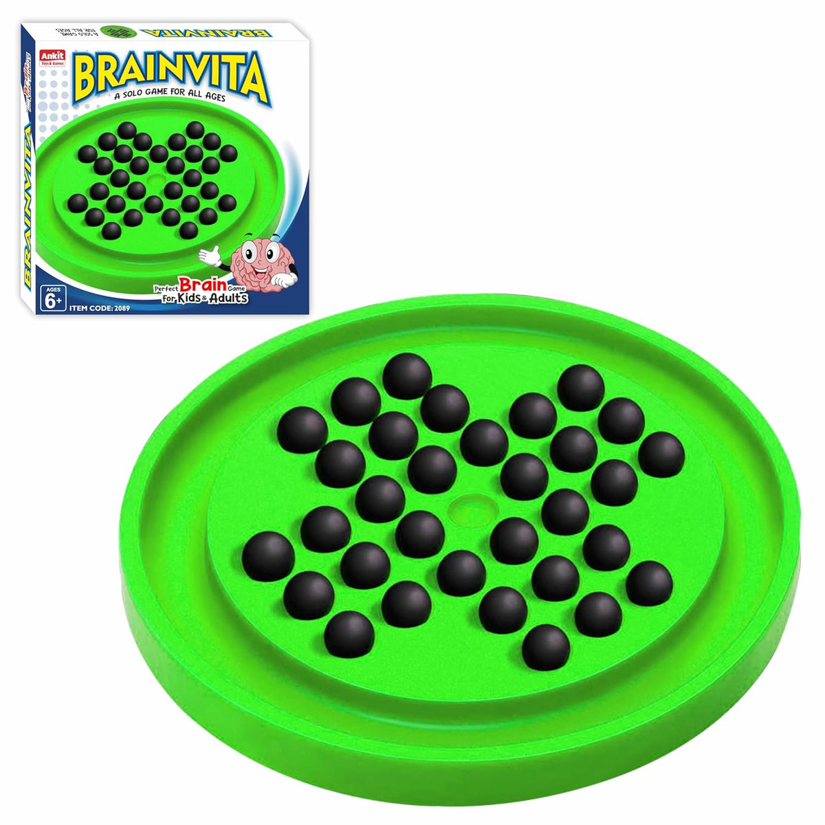 BRAINVITA GAME