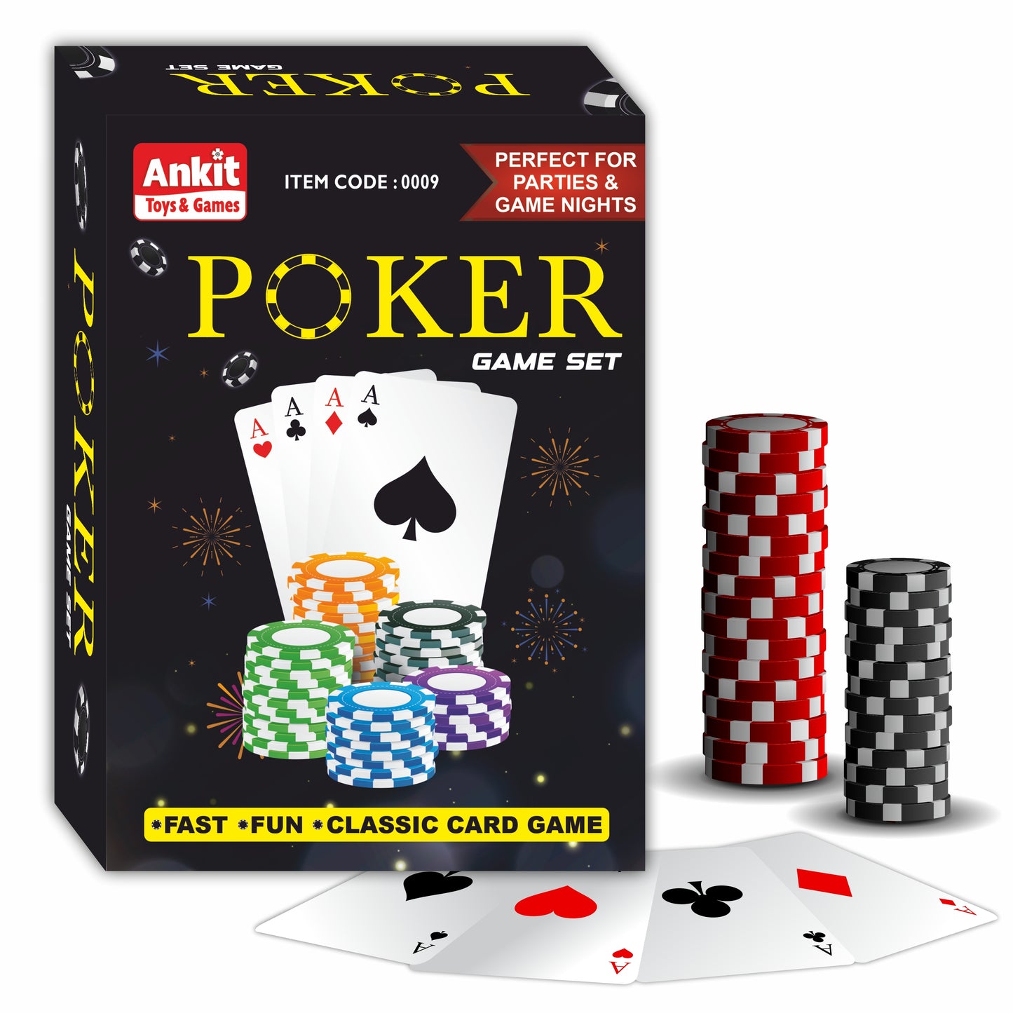 POKER GAME