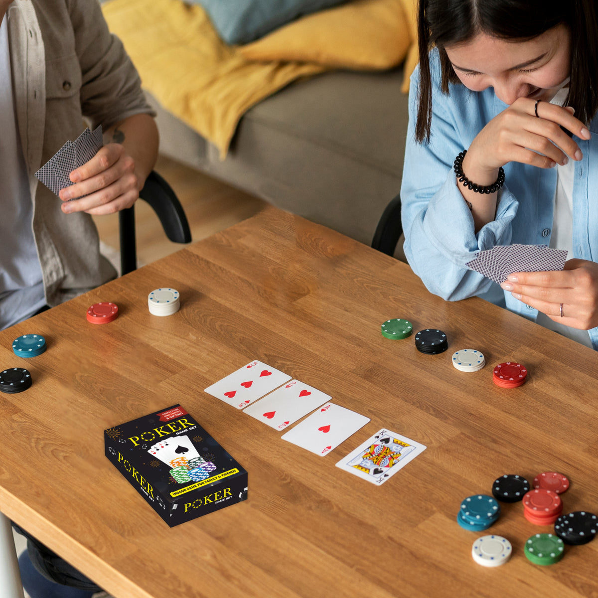 POKER GAME