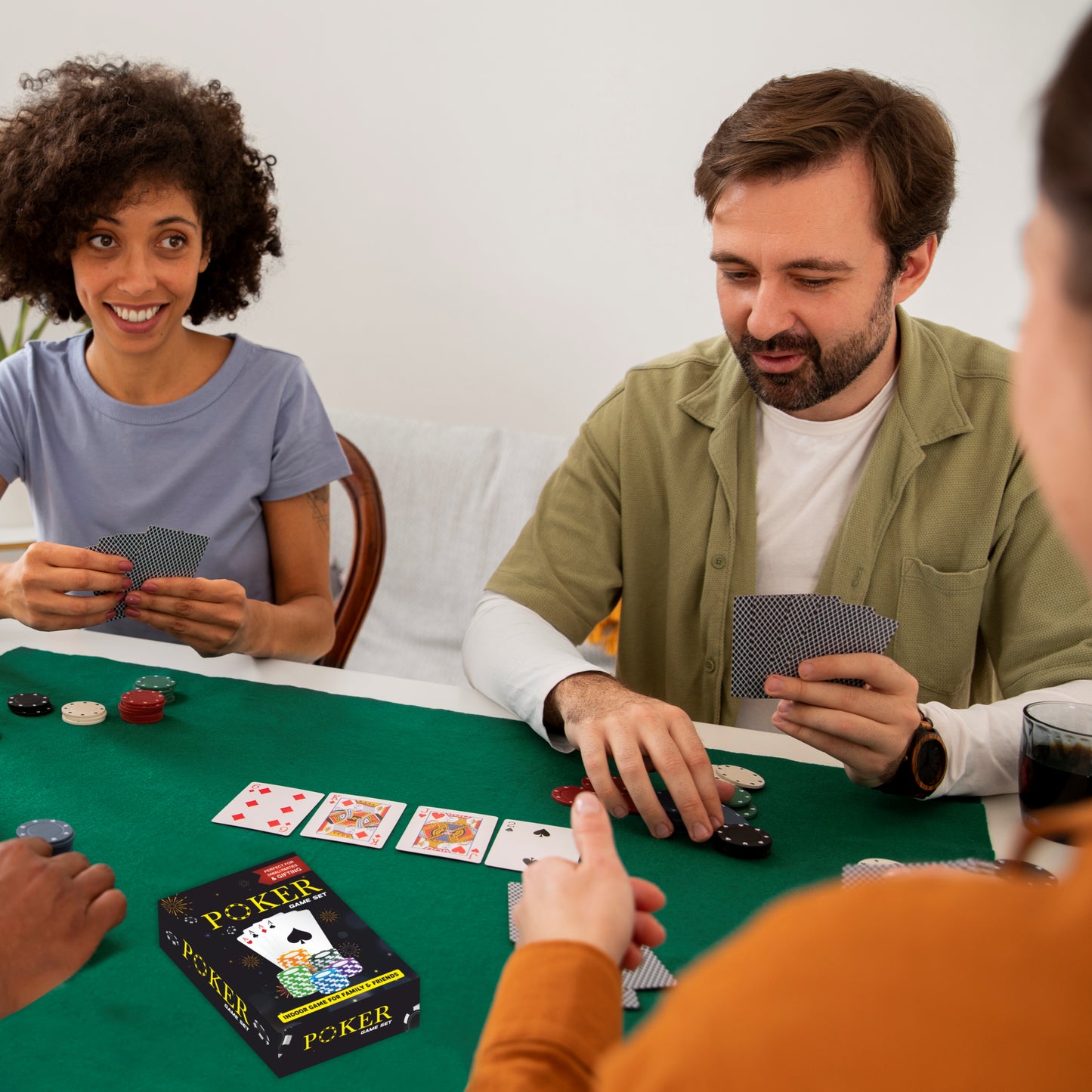 POKER GAME
