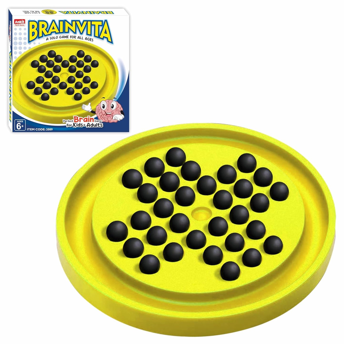BRAINVITA GAME