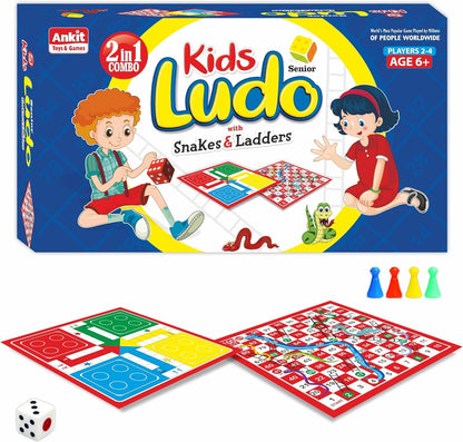 KIDS LUDO 15"